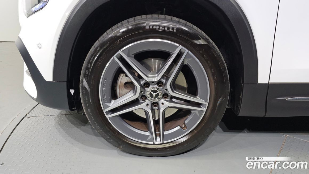 Mercedes-Benz GLB-Class X247 GLB250 4MATIC (03.2022)
