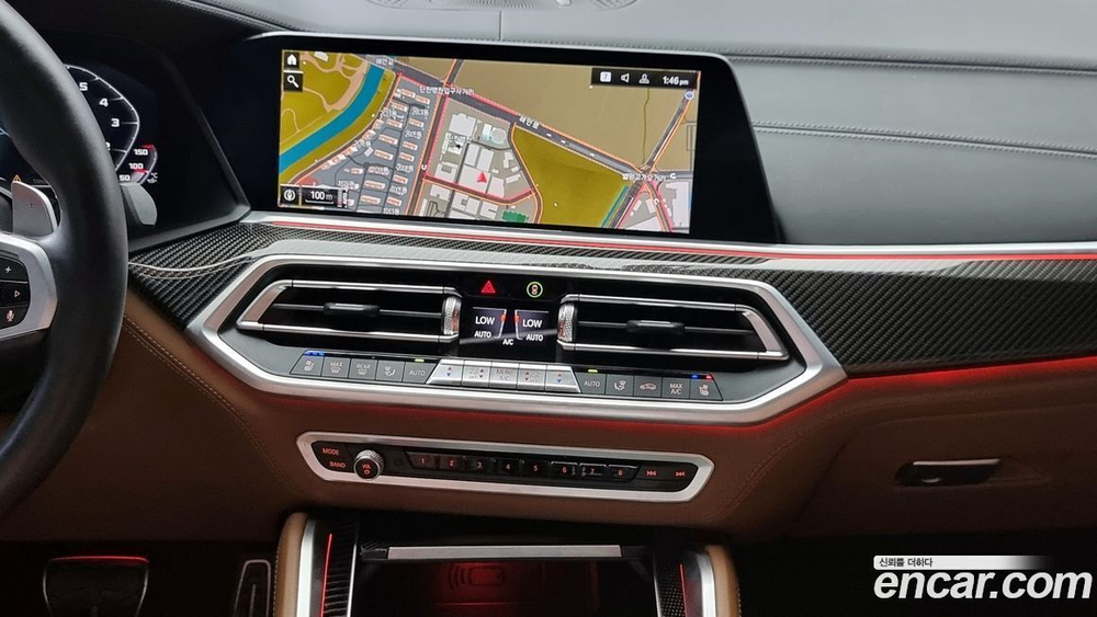 BMW X5M (G05) 4.4 Competition (11.2021)