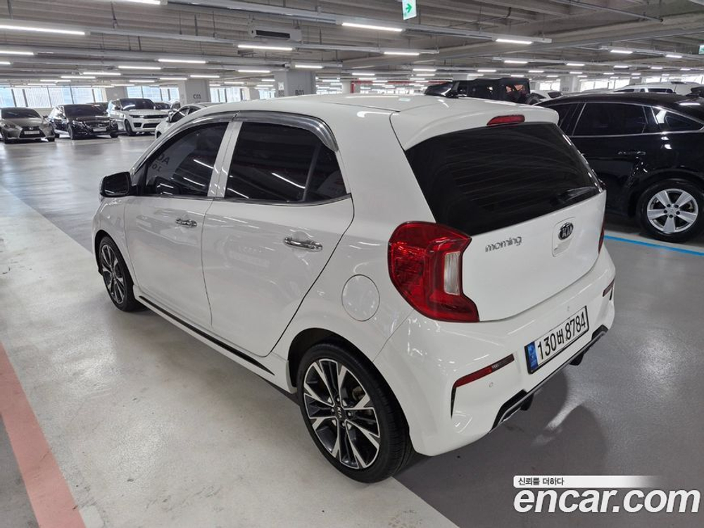 Kia Morning Urban (JA) Signatures (07.2020)
