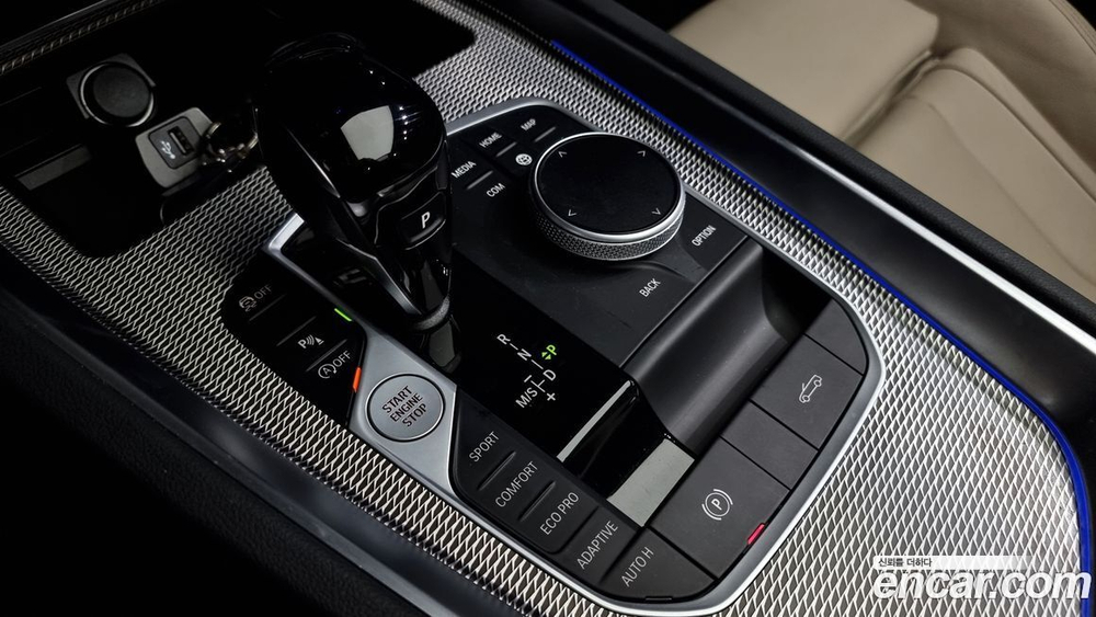 BMW Z4 (G29) M40i (01.2022)