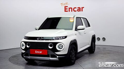 Hyundai Casper Turbo Van (10.2023)