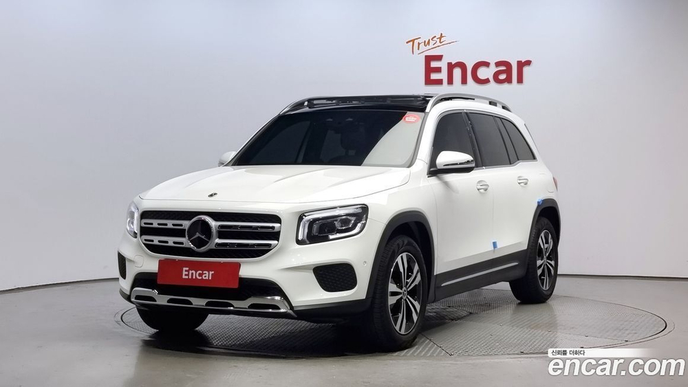 Mercedes-Benz GLB-Class X247 GLB200 d (11.2022)