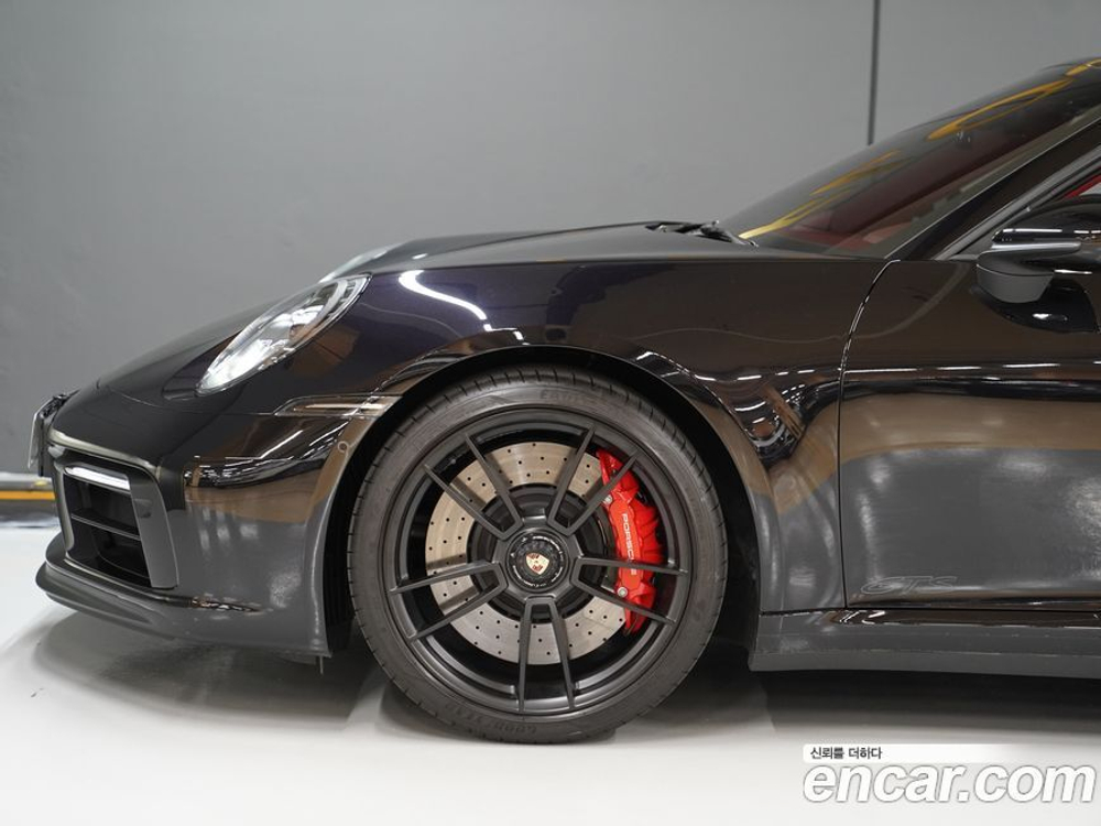 Porsche 911 (992) Carrera 4 GTS Cabriolet (05.2022)