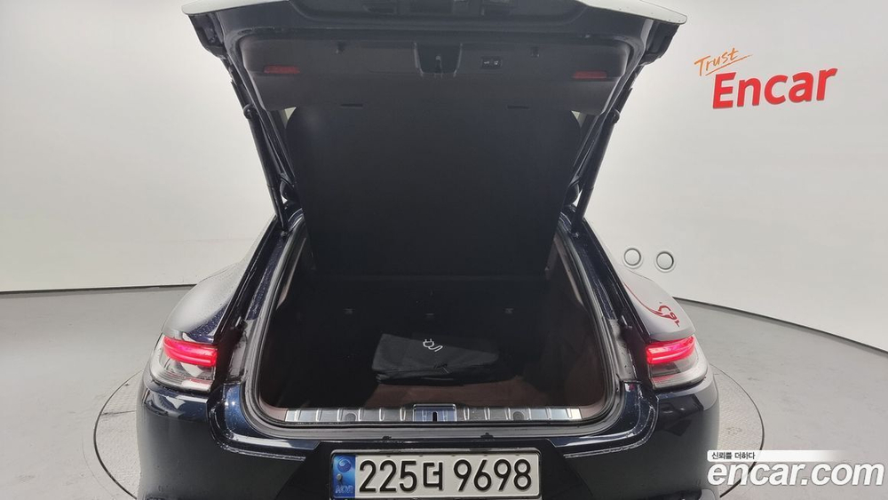 Porsche Panamera (971) 2.9 AWD E-Hybrid (09.2021)