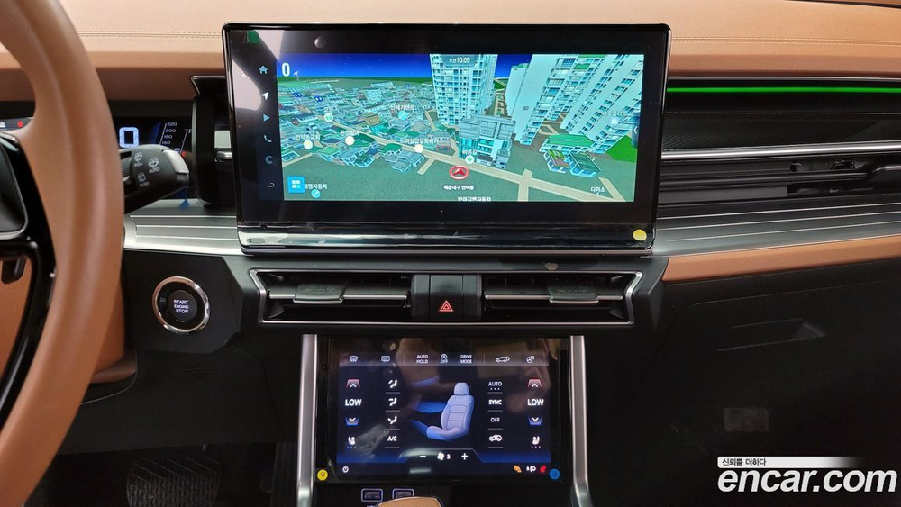 KG Mobility (Ssangyong) Torres Бензин 1.5 2WD (10.2022)