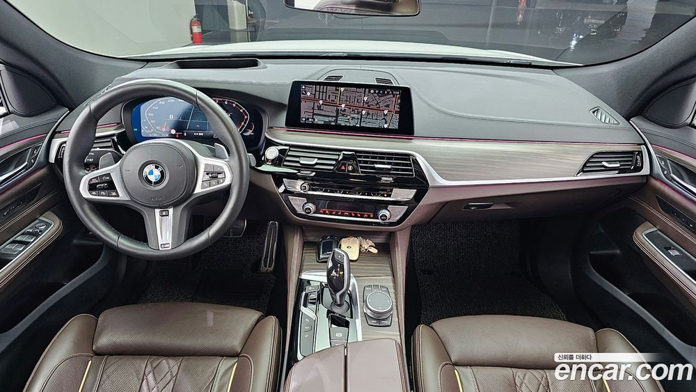 BMW 6 Series GT (G32) 630i xDrive M Sports (05.2020)