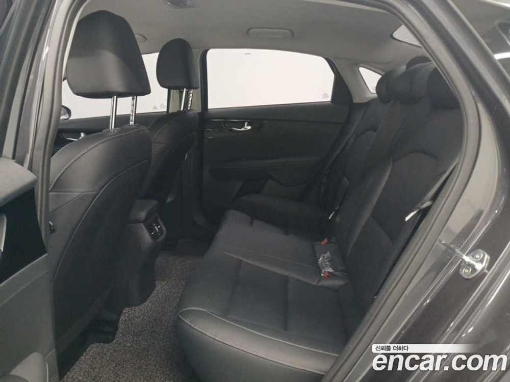 Kia All New K3 Signatures (01.2021)