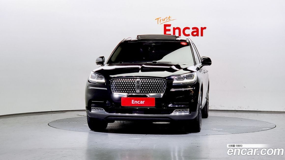 Lincoln Aviator 2 Generation 3.0 Reserve AWD (03.2020)