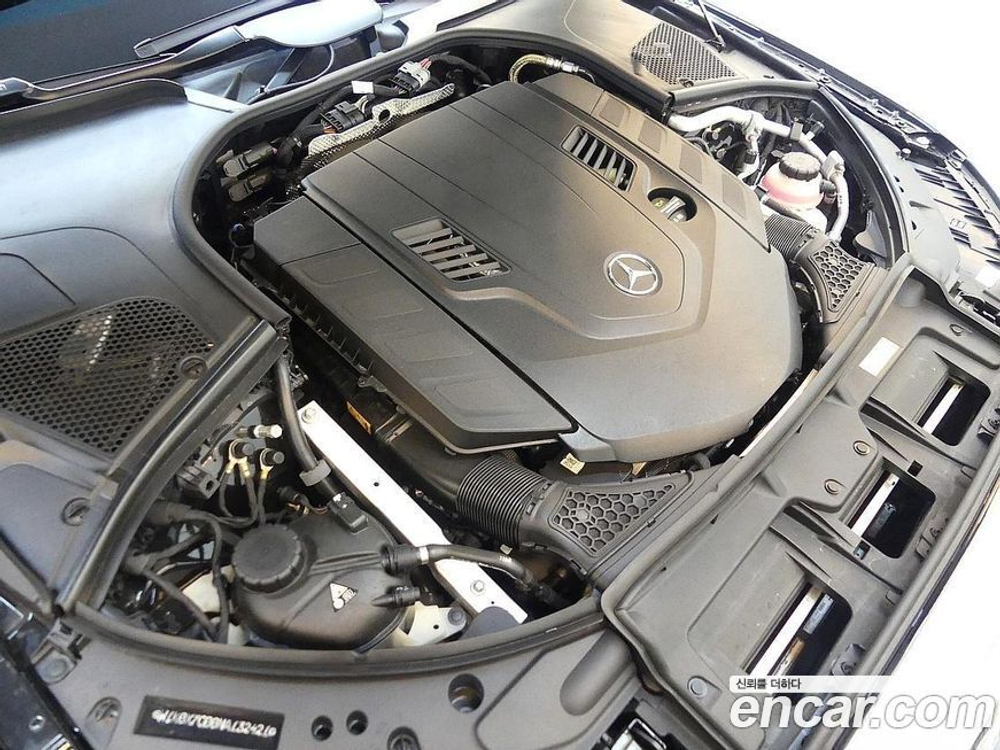 Mercedes-Benz S-Class W223 Maybach S580 4MATIC (05.2022)
