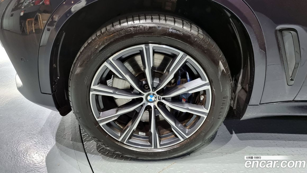 BMW X5 (G05) xDrive 30d M Sports (10.2019)