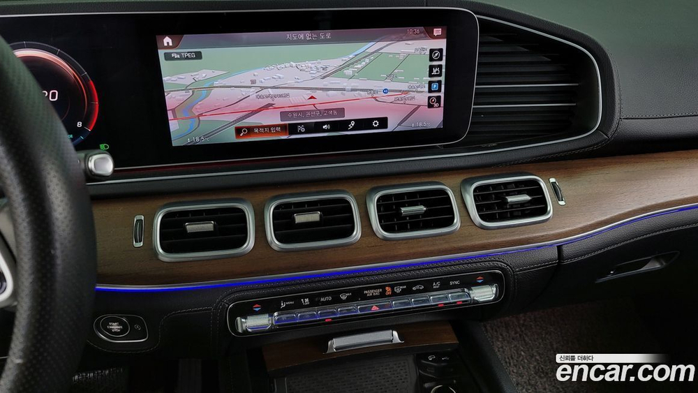 Mercedes-Benz GLE-Class W167 GLE450 4MATIC (12.2019)