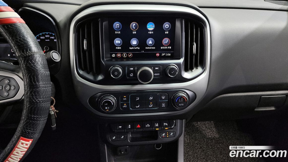Chevrolet Colorado 3.7 (04.2020)