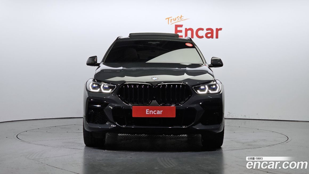BMW X6 (G06) xDrive40d M Sports Online Exclusive (01.2023)