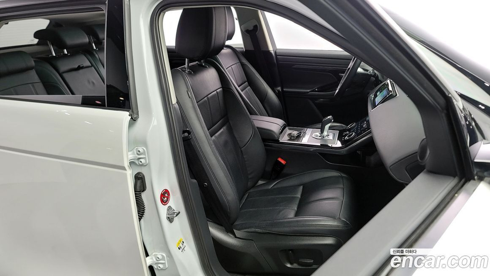 Land Rover Range Rover Evoque 2 Generation D150 S (12.2020)