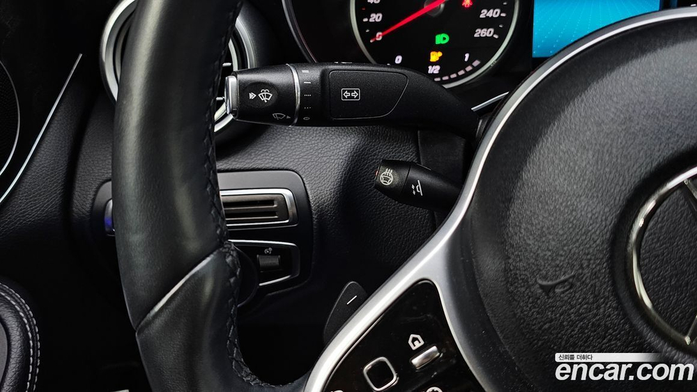 Mercedes-Benz C-Class W205 C220 d 4MATIC Exclusive (08.2019)