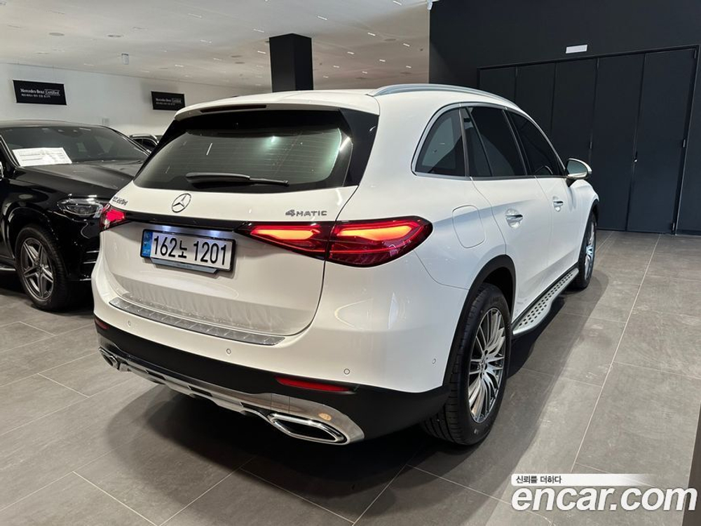 Mercedes-Benz GLC-Class X254 GLC220 d 4MATIC (07.2023)
