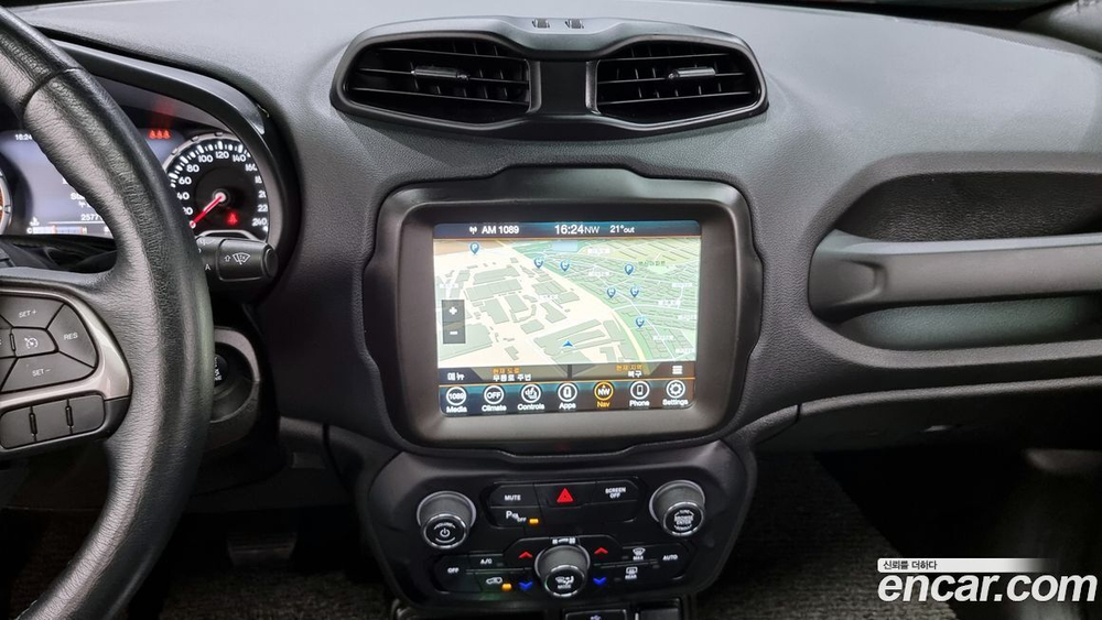 Jeep Renegade 2.4 Limited (12.2021)