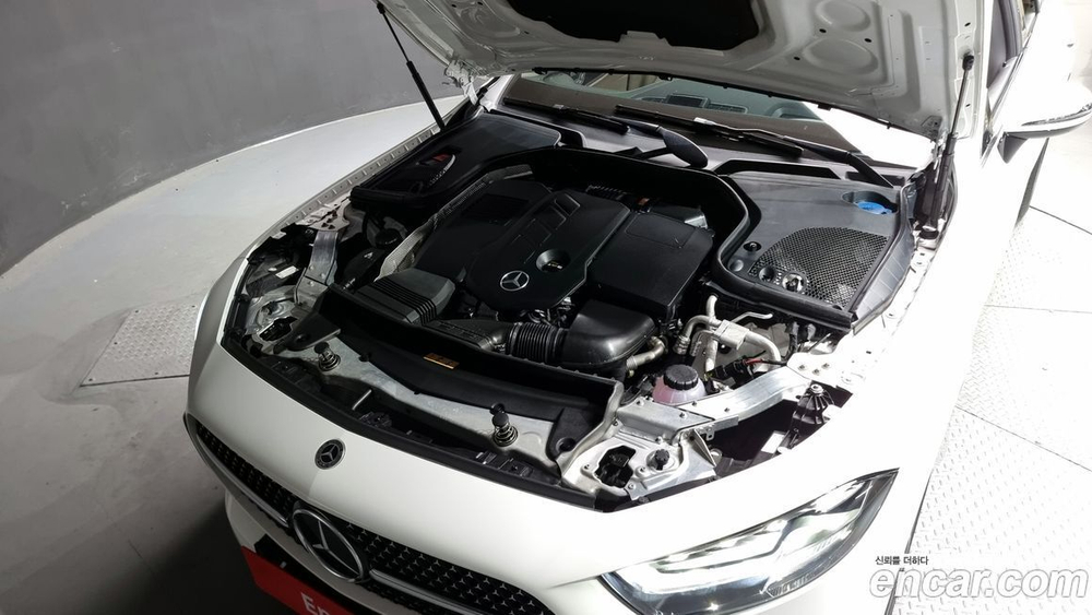 Mercedes-Benz CLS-Class C257 CLS300d 4MATIC (05.2022)
