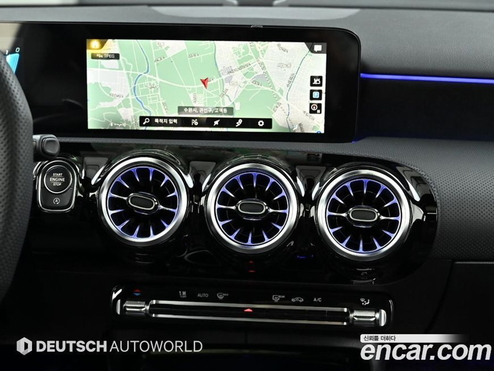 Mercedes-Benz A-Class W177 AMG A45 4MATIC+ Hatchback (05.2022)