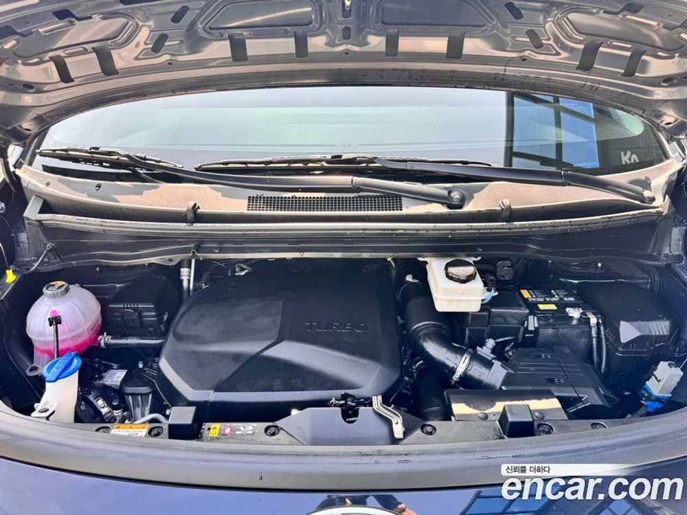 Hyundai Staria Cargo 5인승 (06.2023)