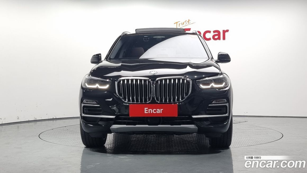 BMW X5 (G05) xDrive 40i xLine (08.2020)