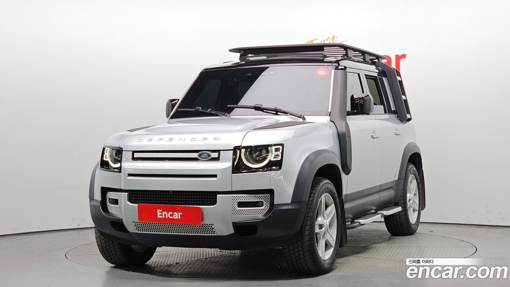 Land Rover Defender (L663) 110 D240 SE (11.2020)