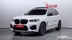 BMW X3M (G01) 3.0 Competition (11.2021)