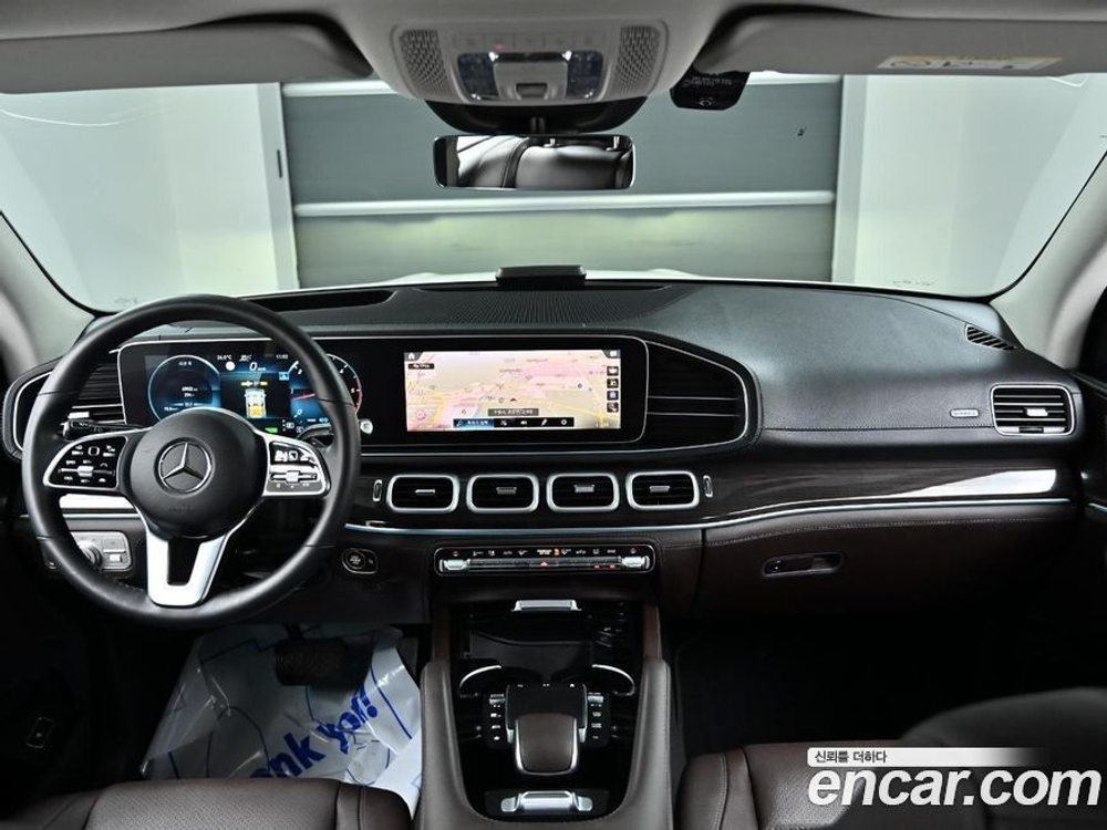 Mercedes-Benz GLE-Class W167 GLE300d 4MATIC (04.2022)