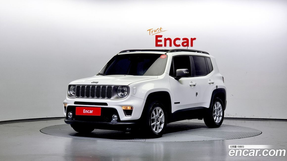 Jeep Renegade 2.4 Limited (08.2019)