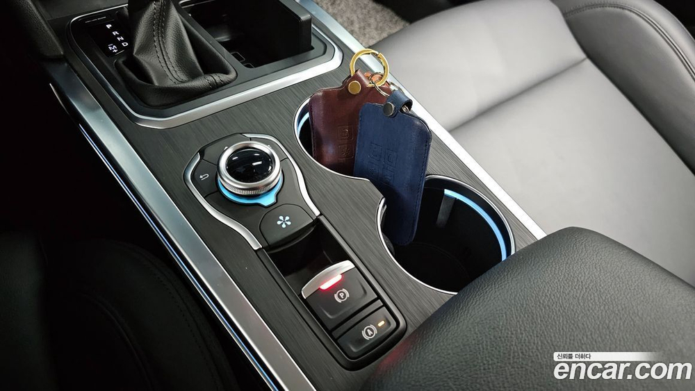 Renault Korea (Samsung) The New SM6 1.3 TCe 필 (12.2022)