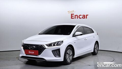 Hyundai The New Ionic Hybrid 1.6 HEV (04.2020)