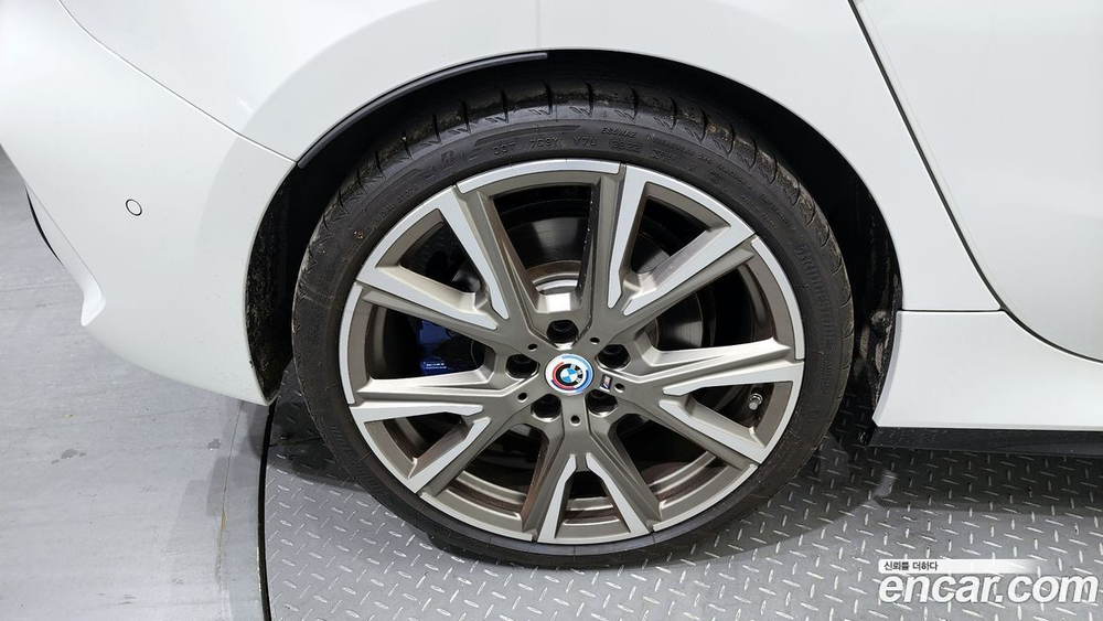 BMW 1 Series (F40) M135i xDrive (01.2023)