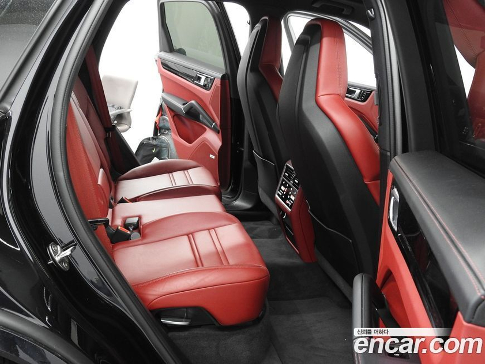 Porsche Cayenne (PO536) 3.0 (03.2021)
