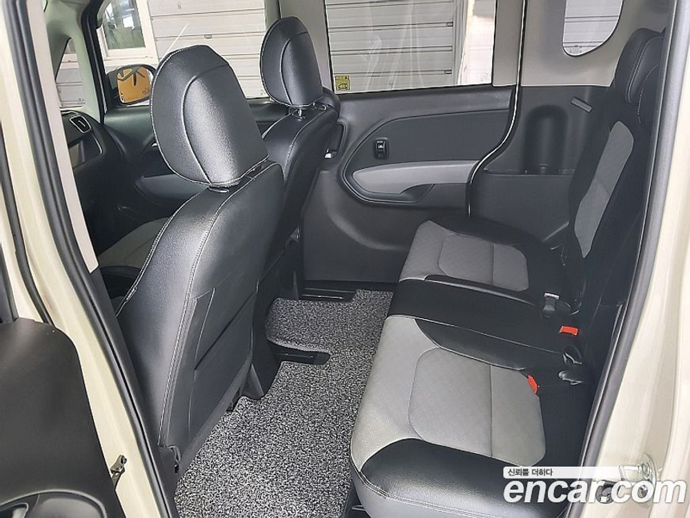 Kia The New Ray Luxury (04.2020)