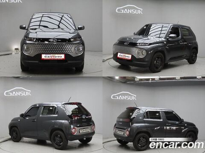 Hyundai Casper Van (03.2023)