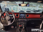 Jeep Wrangler (JL) 2.0 Rubicon 4 даери (07.2022)