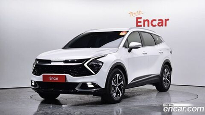 Kia Sportage 5 Generation Hybrid Signatures 2WD (12.2022)