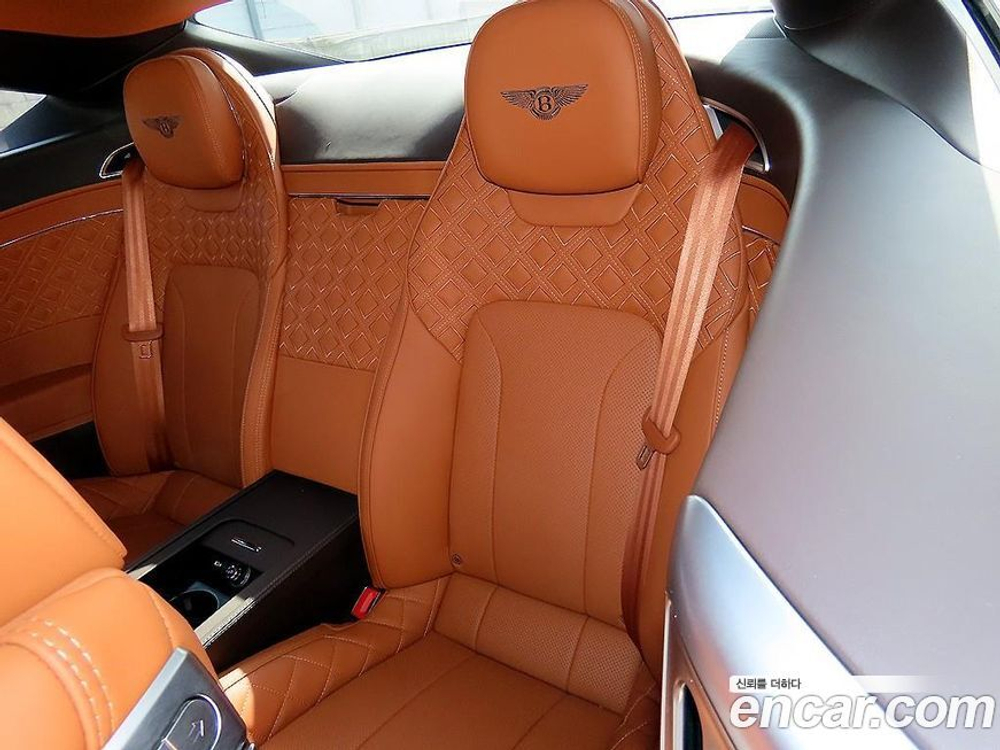 Bentley Continental GT 3 Generation 4.0 GT (07.2020)