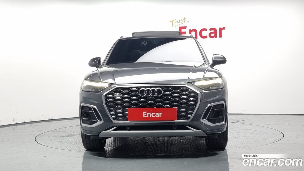 Audi Q5 (FY) 40 TDI Quattro Premium Sportback (03.2022)