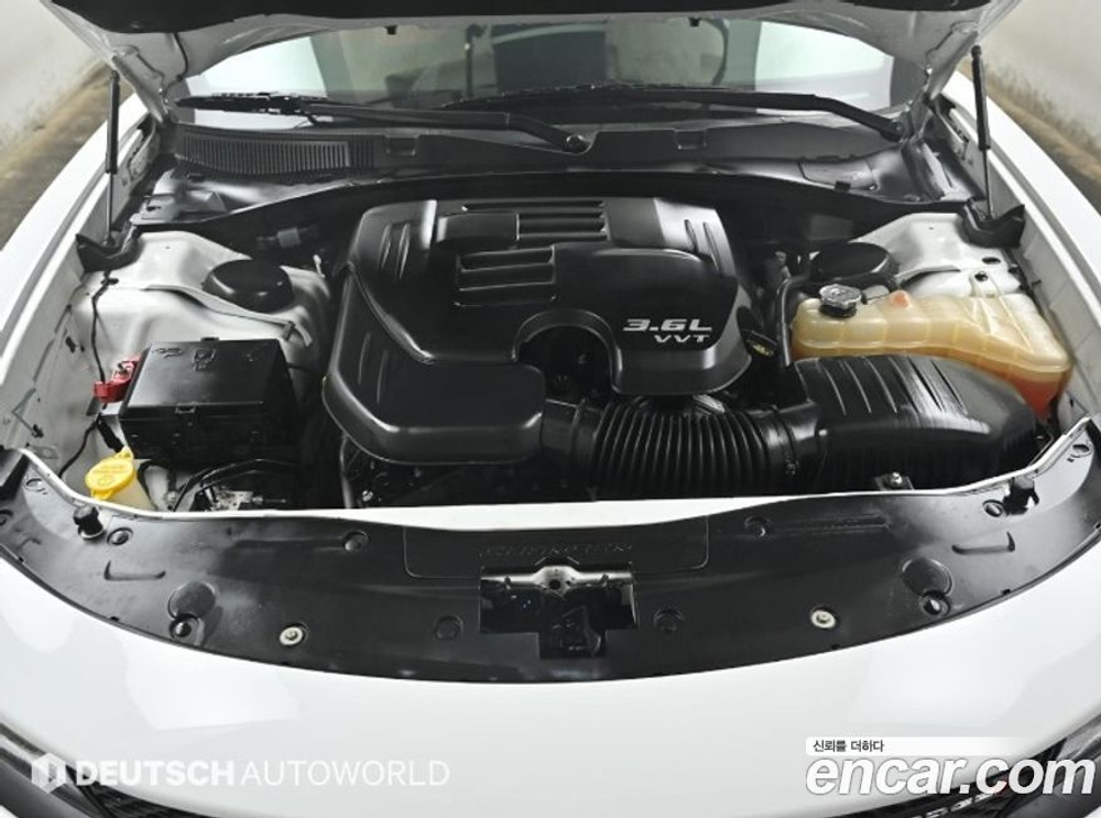 Dodge Charger 3.6 (12.2019)