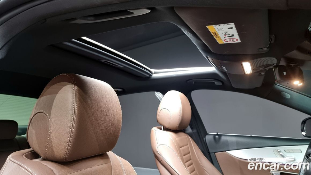 Mercedes-Benz E-Class W213 E250 Avangarde (02.2021)