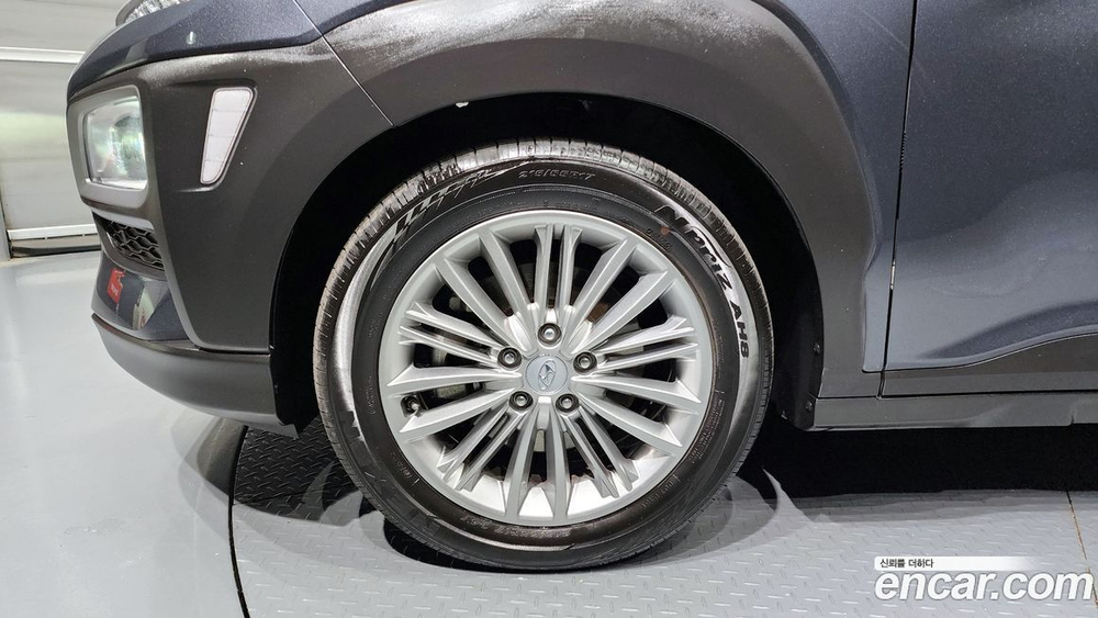 Hyundai KONA 1.6 Turbo 2WD (09.2020)