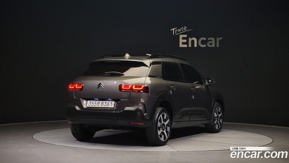 Citroen/DS C4 Cactus 1.5 BlueHDi 샤인 (12.2019)
