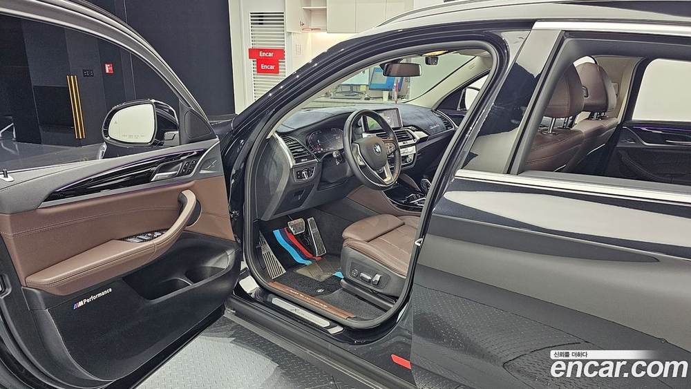 BMW X4 (G02) xDrive20i xLine (01.2021)