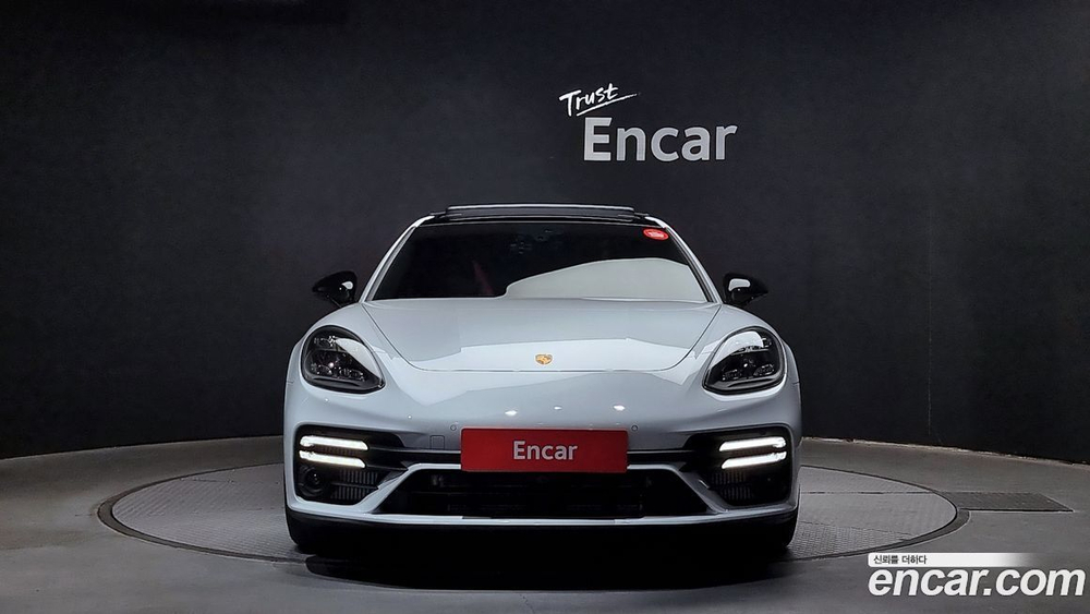 Porsche Panamera (971) 2.9 AWD Platinum Editions (10.2023)