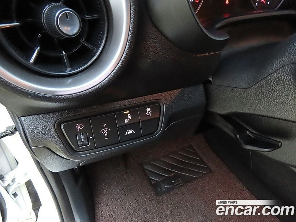 Kia All New K3 Luxury (12.2019)