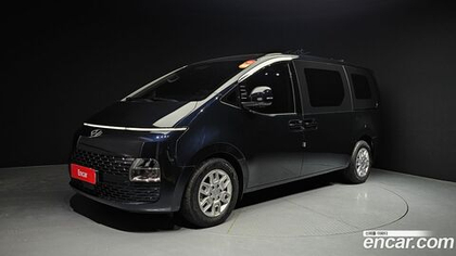 Hyundai Staria Cargo 3-х местный (01.2023)