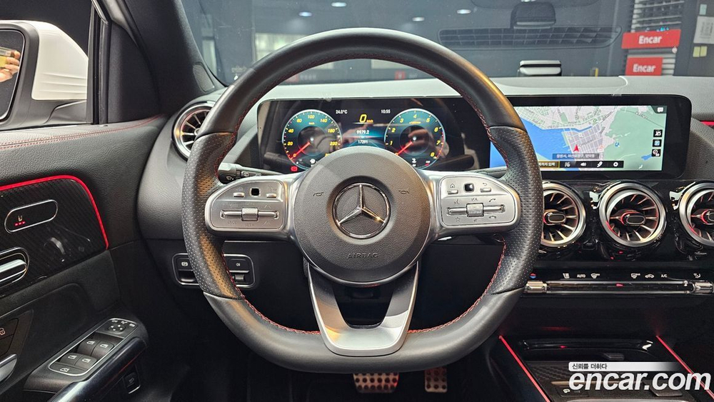 Mercedes-Benz GLA-Class H247 GLA250 4MATIC (04.2021)