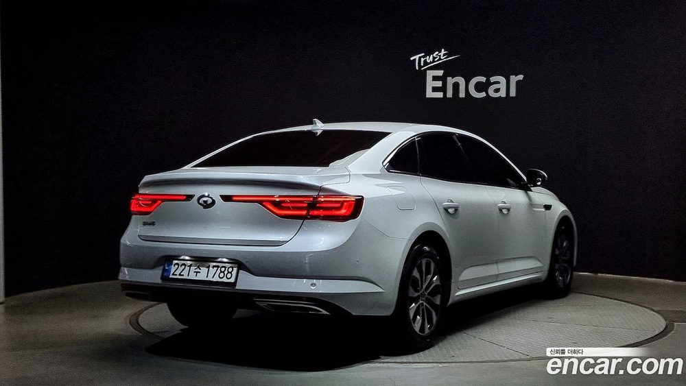 Renault Korea (Samsung) The New SM6 1.3 TCe 필 (03.2023)