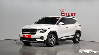 Kia Seltos Бензин 1.6 Turbo 2WD (01.2022)